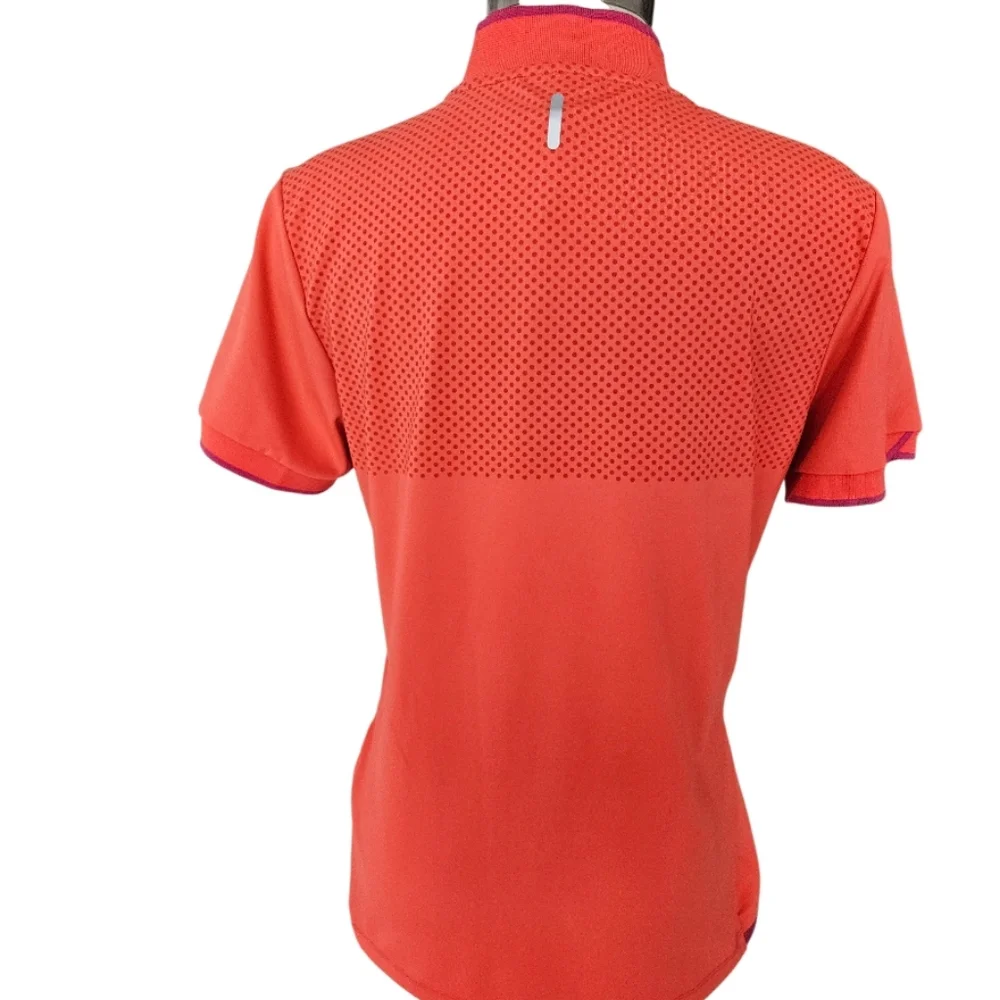 Porsche Design Women's Coral Short Sleeve Tee - Picture 9 of 12